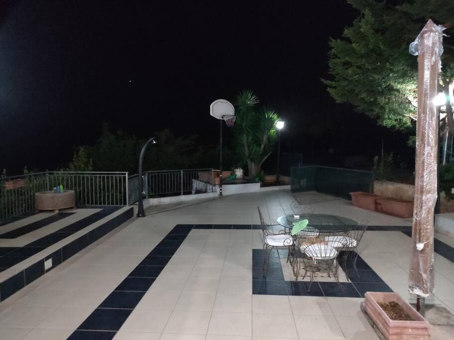 La Terrazza Sull'Addaura Villa Palermo Bagian luar foto