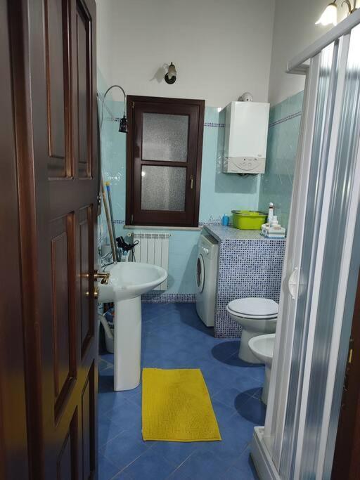 La Terrazza Sull'Addaura Villa Palermo Bagian luar foto
