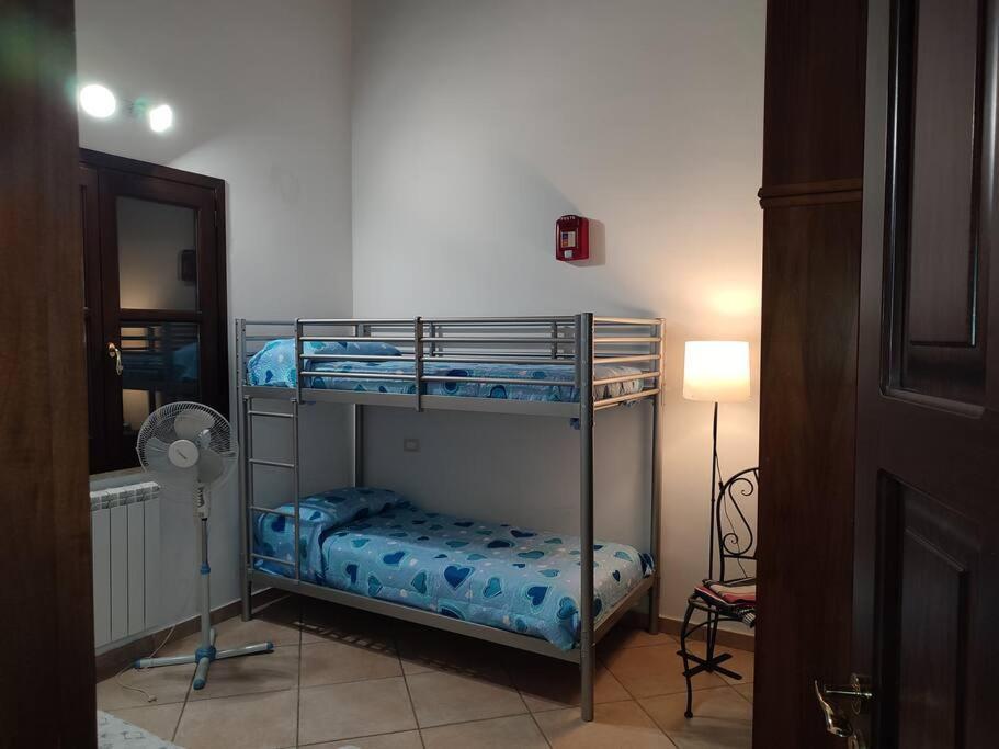 La Terrazza Sull'Addaura Villa Palermo Bagian luar foto